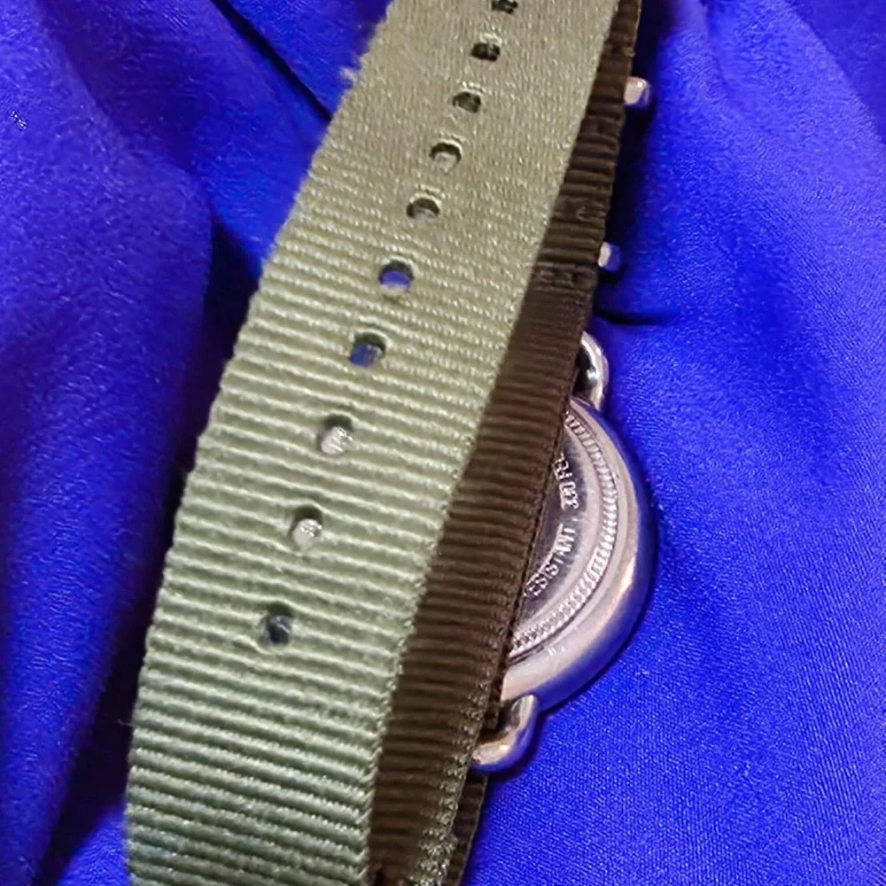 Swiss Army Vintage 38mm Classic Cavalry Swiss Made Men's Watch - Picture 3 of 6